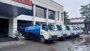 Perbaikan Pipa Intake Duriangkang 24 Jam