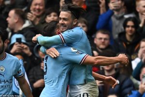 Tunangan dan Keluarga Grealish Tidak Ada Terluka