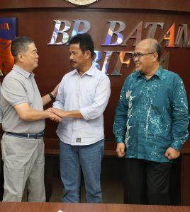 Xinyi Glass Holdings Tertarik Investasi di Pulau Rempang