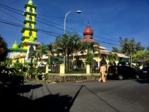 Masjid Asakinah Terima Zakat Rp26 Jutaan dan Fidiyah Rp2 Jutaan