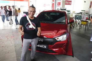Stok Ayla Habis-habis Terus