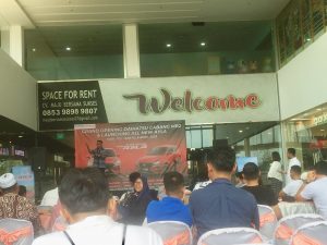 Wisman yang Datang ke Batam 150 Ribu per Bulan