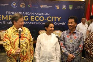 Batam akan Dijadikan Sumber Energi Terbarukan Terbaik di Indonesia