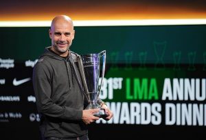 Guardiola Tutup Era Emas di Etihad: “Di Lubuk Hati, Saya Tahu Ini Waktunya”