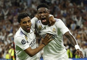 Vinicius Perpanjang Kontrak hingga 2032, Arsenal Gagal Wujudkan Transfer Sensasional
