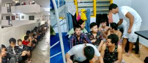33 Warga Indonesia Diamankan di Malaysia