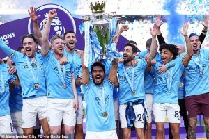 Pendapatan Liga Inggris Rp103 T, LaLiga Hanya Separuhnya
