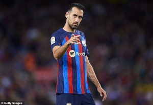 Busquets: Sudah Tiba Waktunya Saya Meninggalkan Barca