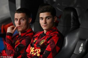 Atletico Madrid Patok Harga Alvarez Rp2,7 T, Arsenal Dikejar Deadline