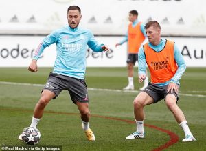 Kroos Ingatkan Bellingham Jangan Makan Gaji Buta di Madrid