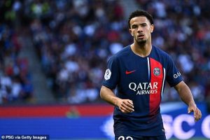 PSG Tersandung di Parc des Princes, VAR Gagalkan Kemenangan di Ujung Laga