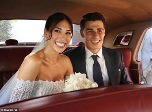 Kepa Menikah dengan Model Spanyol