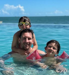 Messi Sudah Punya Apartemen Mewah di Miami
