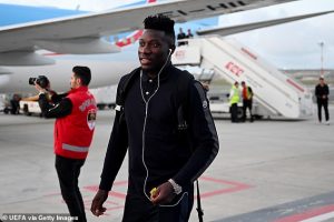 Onana: Saya Bahagia di Inter, Tapi Bila Mau Dijual…