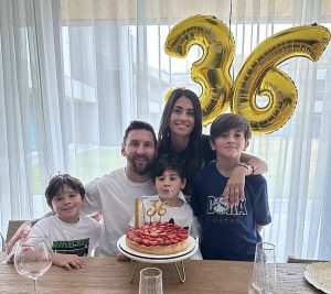 Isyarat Inter Miami di Ultah Messi ke-36