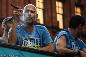 Adiós Guardiola, Sang Arsitek!
