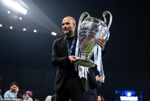 FIGC Temui Pep Guardiola di Barcelona, Azzurri Merayu Sang Maestro Pimpin Timnas Italia