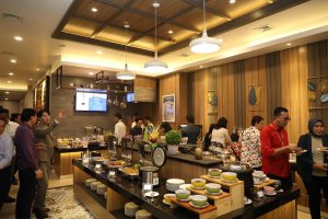 Blue Sky Lounge Premier Hadir di Hang Nadim