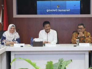 BP Batam Optimis Kerjasama dengan KJP Johor Bahru