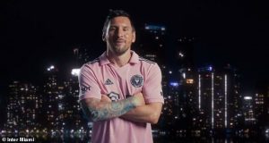 Messi Tidak akan Gampang di MLS