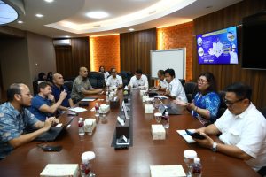 Perluas Pasar ke Asia, Perusahaan Amerika Jajaki Investasi di Batam