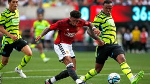 Maaf! Manchester United Tidak Beri Diskon Penjualan Sancho