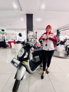 Promo PESTA  Honda Genio dan Scoopy
