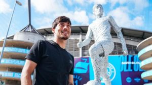 David Silva Batal Pensiun, Gabung Klub Hong Kong di Usia 40 Tahun