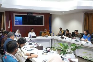 “Insya Allah Kami akan Kerjasama untuk Wujudkan Hospital di Batam Berjaya”