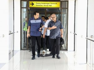 DPR Dukung Penuh Revitalisasi Terminal I Hang Nadim