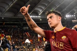 Masa Depan Dybala di Roma Kian Tak Pasti