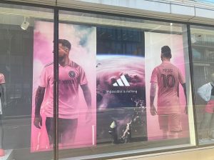 Sejak Messi Bilang Pindah, IG Inter Miami Tembus Sembilan Juta Follower