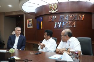 Dubes Uni Eropa Kunjungi Batam, Sesegera Realisasikan Kerjasama