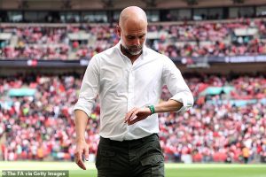Guardiola Minta Gaji Rp380 M per Tahun, Negosiasi dengan Timnas Italia Buntu