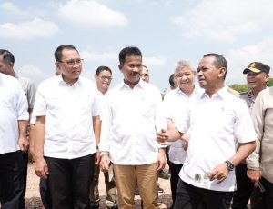 Bahlil: Pengembangan Pulau Rempang Bakal Mendatangkan Banyak Manfaat