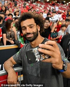 Wow! Ini Penghasilan Salah di Liverpool