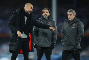 Ini Pengganti Pep Guardiola Selama Absen Dua Pekan