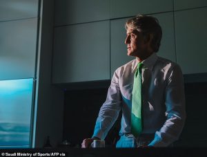 Italia Dekati Roberto Mancini untuk Kembali Tangani Azzurri