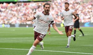 Juventus Siapkan Operasi Ganda: Bernardo Silva Prioritas, Brahim Diaz Jadi Alternatif