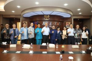 Punya 60 Proyek di Batam, Kini Taiwan Melirik NDP
