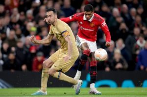 PSG Tawar Rashford Senilai £75 Juta kepada MU