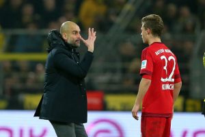 Kimmich Tinggal Pilih Klub di Premier Atau LaLiga