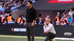 Arteta Tumbangkan Sang Guru: Arsenal Akhiri Kutukan 22 Tahun dan Rebut Takhta Premier League