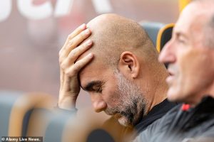 Masa Depan Pep Guardiola Diselimuti Misteri