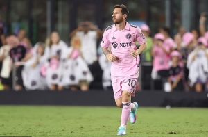 Bulan Depan Messi ke Tiongkok
