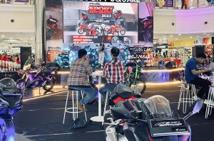 Yuk! Ke Honda Motoshow di Grand Batam Mall