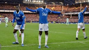 Doucoure Paling Moncer Sejak Diasuh Pelatih Baru Everton