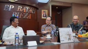 BP Batam Dukung Penuh Rencana Ekspansi Kembali PT Rubycon Indonesia