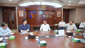Malaysia Jajaki Investasi LRT di Batam