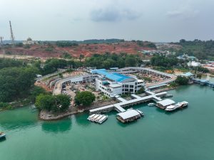 BP Batam Akan Kolaborasi dengan Swasta Dalam Pengolalaan Parkir di Pelabuhan Domestik